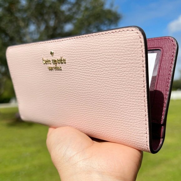 NWT Kate Spade Bifold Wallet - Picture 4 of 4